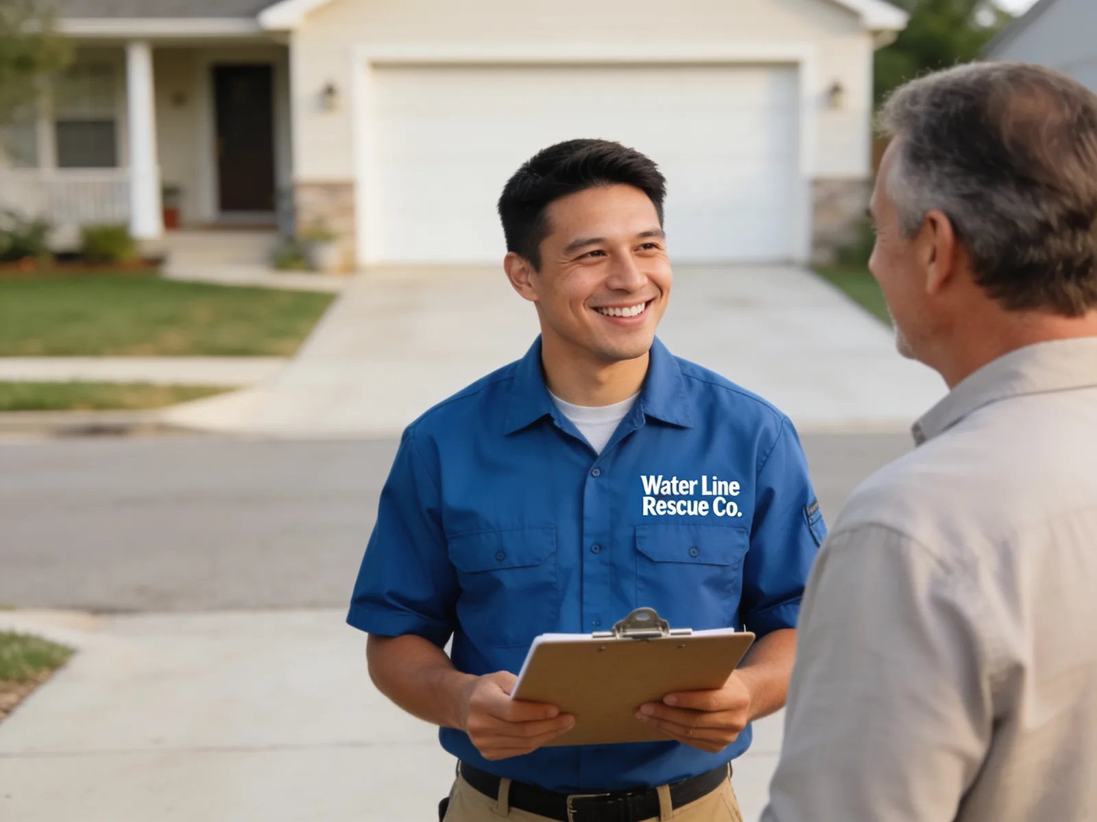 Water Line Repair Telferner, TX FAQs